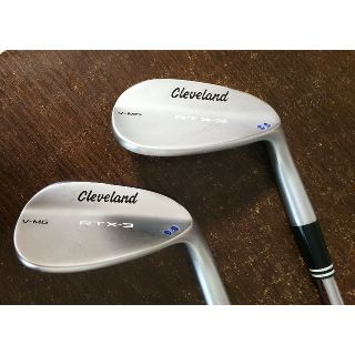 クリーブランドゴルフ(Cleveland Golf)のクリーブランドゴルフRTX-3  N.S.PRO950GH  フレックスS 

(クラブ)