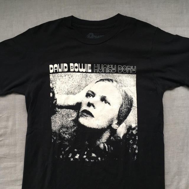 【おしずさま】DAVID BOWIE Tシャツセット エンタメ/ホビーのタレントグッズ(ミュージシャン)の商品写真