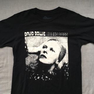 【おしずさま】DAVID BOWIE Tシャツセット(ミュージシャン)