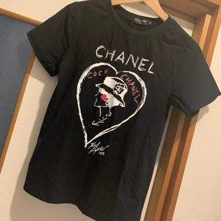シャネル(CHANEL)のCHANEL Tシャツ(Tシャツ(半袖/袖なし))