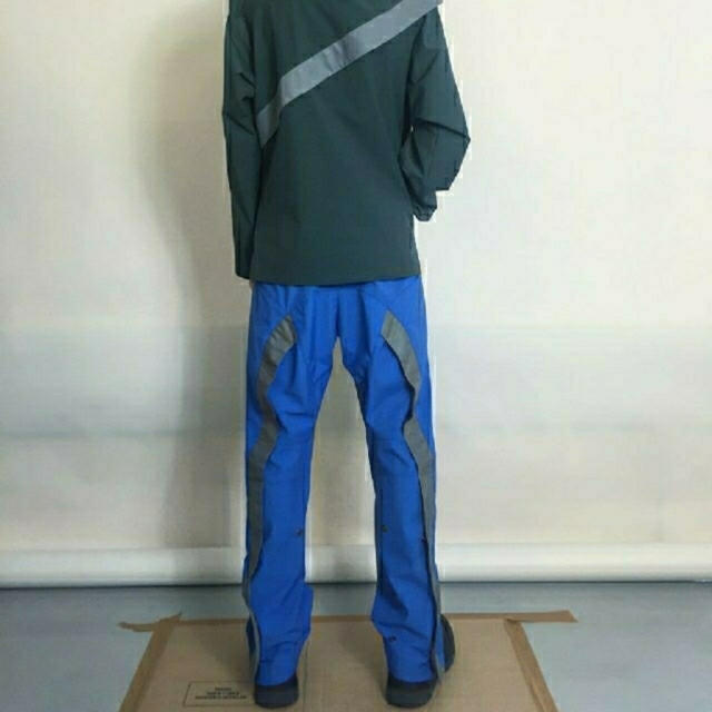 RAF SIMONS(ラフシモンズ)のkiko kostadinov 18aw trouser pants メンズのパンツ(ワークパンツ/カーゴパンツ)の商品写真