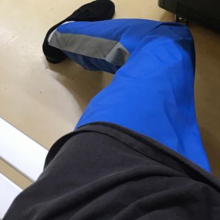 ラフシモンズ(RAF SIMONS)のkiko kostadinov 18aw trouser pants(ワークパンツ/カーゴパンツ)