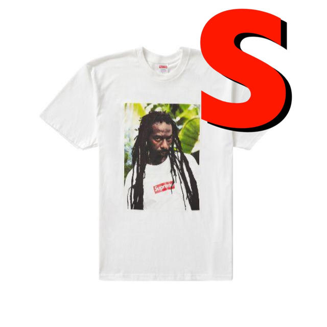 supreme  Buju Banton Tee