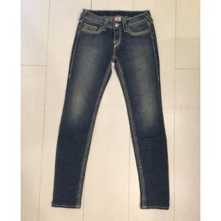 トゥルーレリジョン(True Religion)のトゥルーレリジョンTRUE RELIGION デニム スキニー(デニム/ジーンズ)