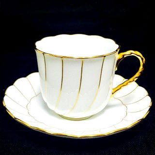 ノリタケ(Noritake)のNORITAKE ノリタケ　ダイヤモンドコレクション　 カップ＆ソーサー 未使用(グラス/カップ)