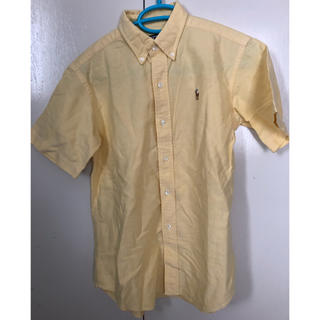 ポロラルフローレン(POLO RALPH LAUREN)のラルフローレン 半袖シャツ 150 キッズサイズ(ブラウス)