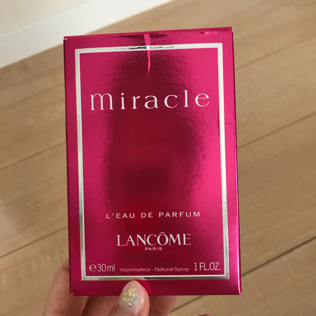 LANCOME(ランコム)のランコム ミラク コスメ/美容の香水(香水(女性用))の商品写真