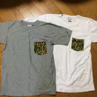 チャンピオン(Champion)のチャンピオン ペアルック(Tシャツ(半袖/袖なし))