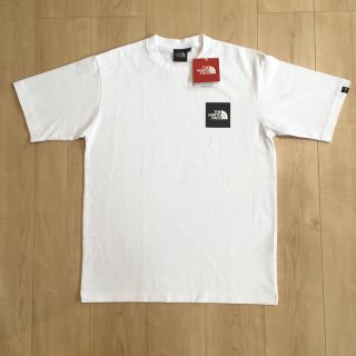 ザノースフェイス(THE NORTH FACE)の新品 タグ付き ノースフェイス tシャツ(Tシャツ/カットソー(半袖/袖なし))