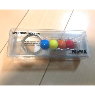 モマ(MOMA)のMOMA  キーリング(キーホルダー)