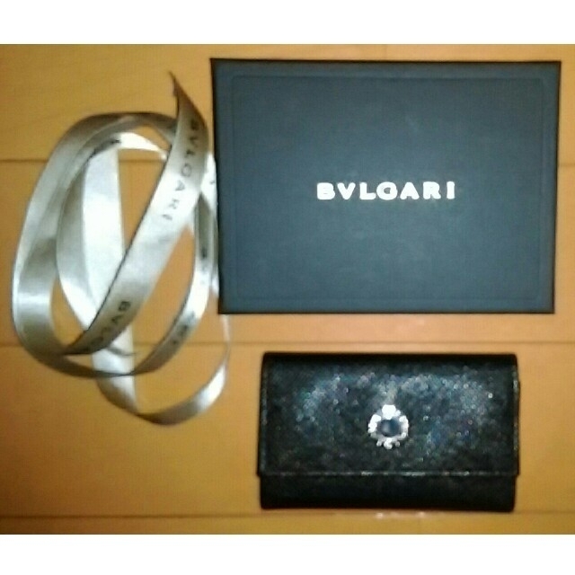 BVLGARI(ブルガリ)の6連キーケース　ブルガリ メンズのファッション小物(キーケース)の商品写真