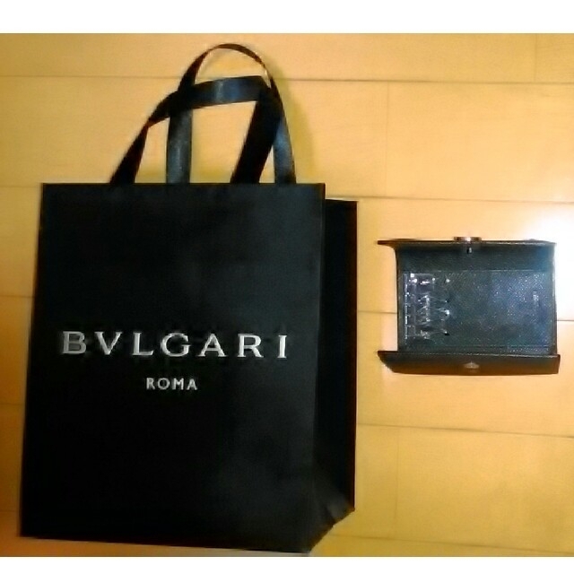 BVLGARI(ブルガリ)の6連キーケース　ブルガリ メンズのファッション小物(キーケース)の商品写真