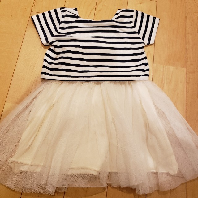 GLOBAL WORK(グローバルワーク)のグローバルワークのワンピース キッズ/ベビー/マタニティのキッズ服女の子用(90cm~)(ワンピース)の商品写真