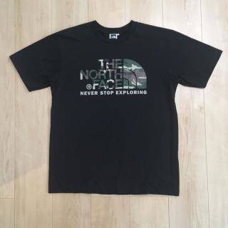 ザノースフェイス(THE NORTH FACE)のノースフェイス tシャツ(Tシャツ/カットソー(半袖/袖なし))