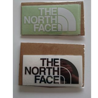 ザノースフェイス(THE NORTH FACE)のTHE NORTH FACE ステッカー 2枚セット(ステッカー)