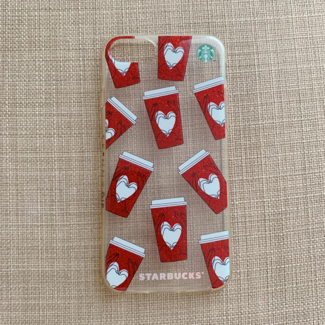 Starbucks Coffee(スターバックスコーヒー)の即購入OK♥iPhoneケース スターバックス♥スキニーディップ スマホ/家電/カメラのスマホアクセサリー(iPhoneケース)の商品写真