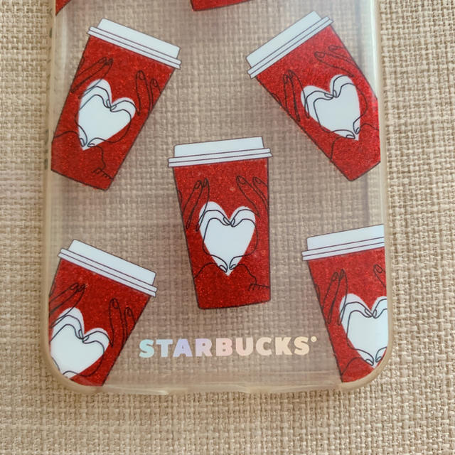 Starbucks Coffee(スターバックスコーヒー)の即購入OK♥iPhoneケース スターバックス♥スキニーディップ スマホ/家電/カメラのスマホアクセサリー(iPhoneケース)の商品写真