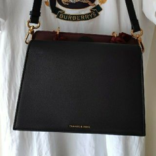 チャールズアンドキース(Charles and Keith)の「専用]トートバッグ Charles&keith(ショルダーバッグ)