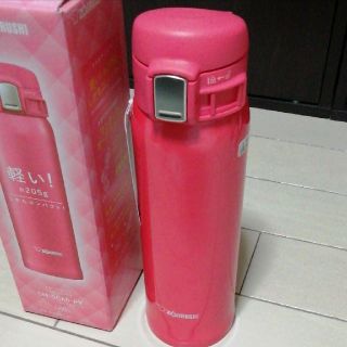 ゾウジルシ(象印)のZOJIRUSHI 水筒 480ml(水筒)