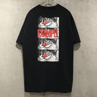 ONE PIECE ワンピース　example バギー tｼｬﾂ xlサイズ