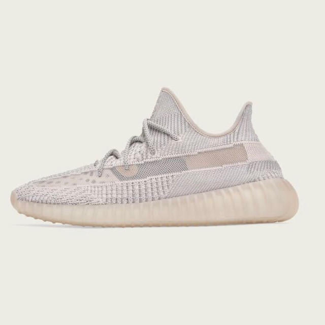 国内正規US8  YEEZY BOOST 350 V2 ADULTS SYNTH