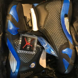 シュプリーム(Supreme)のSupreme Nike Air Jordan 14(スニーカー)