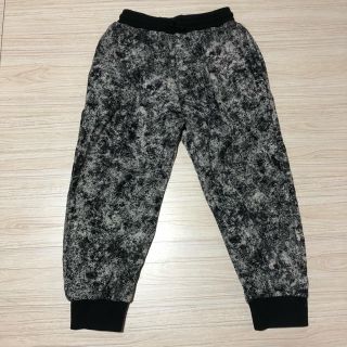 ザラ(ZARA)の美品 ZARA スウェットパンツ S(サルエルパンツ)