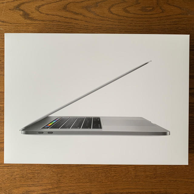 充電器ケーブル箱色Apple macbook pro 15インチ 2016