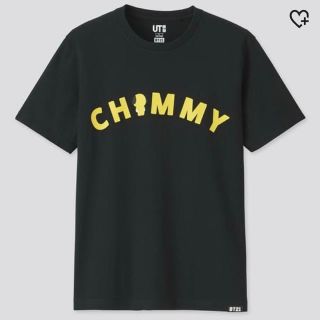 ボウダンショウネンダン(防弾少年団(BTS))のbt21 CHIMMY ユニクロ UT(Tシャツ/カットソー(半袖/袖なし))