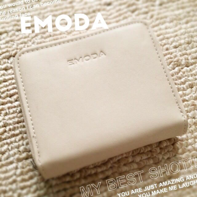 EMODA(エモダ)のEMODA〜財布〜送料込 レディースのファッション小物(財布)の商品写真