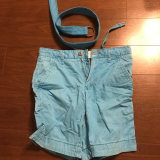 エアロポステール(AEROPOSTALE)のエアロポステール ショートパンツ ベルト付き(ショートパンツ)