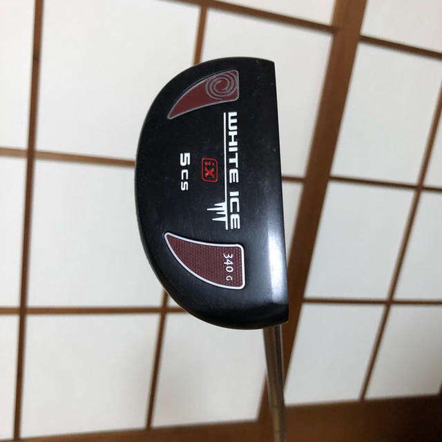 Callaway Golf(キャロウェイゴルフ)の【送料込】オデッセイ☆プロ支給品☆ゴルフクラブ☆パター スポーツ/アウトドアのゴルフ(クラブ)の商品写真