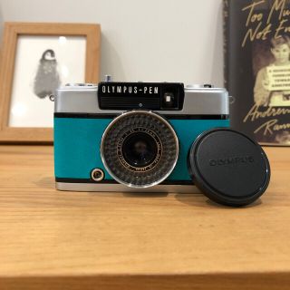 オリンパス(OLYMPUS)のみるみる様専用 OLYMPUS PEN EE-3(フィルムカメラ)