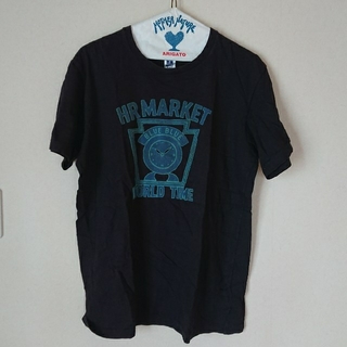 ハリウッドランチマーケット(HOLLYWOOD RANCH MARKET)のハリウッドランチマーケット WORLDTIME Tシャツ(Tシャツ/カットソー(半袖/袖なし))