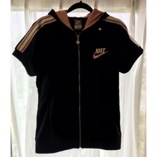 ナイキ(NIKE)のNIKE♡ジャージパーカー(パーカー)