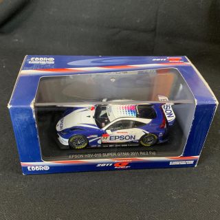 ミニカー 1/43 EBBRO 本田 HSV-010の通販 by くそジジイ's shop|ラクマ