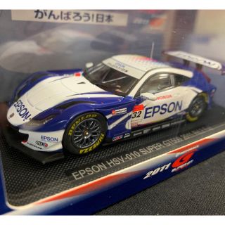 ミニカー 1/43 EBBRO 本田 HSV-010の通販 by くそジジイ's shop