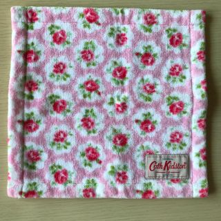 キャスキッドソン(Cath Kidston)の新品未使用品！Cath Kidston  タオルハンカチ(ハンカチ)