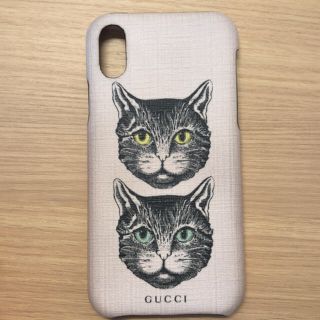 グッチ(Gucci)のiphoneXケース(iPhoneケース)