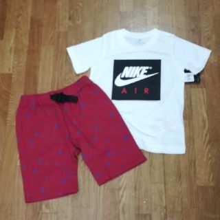 ナイキ(NIKE)の新品★NIKE★ナイキ★Tシャツ★ハーフパンツ(パンツ/スパッツ)