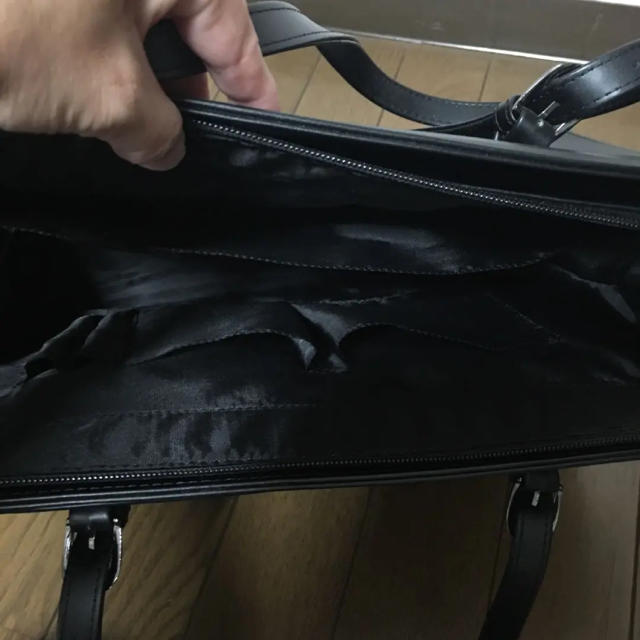 OLIVEdesOLIVE(オリーブデオリーブ)のリクルートバッグ 就活バッグ メンズのバッグ(ビジネスバッグ)の商品写真