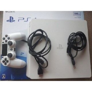 プレイステーション4(PlayStation4)のPS4 500GB 即購入者募集(家庭用ゲーム機本体)