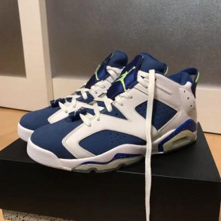 ナイキ(NIKE)の激安‼︎  Jordan 6 low  新品未使用(スニーカー)