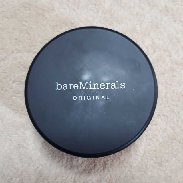 bareMinerals(ベアミネラル)のベアミネラル パウダーファンデーション コスメ/美容のベースメイク/化粧品(ファンデーション)の商品写真