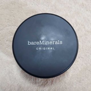 ベアミネラル(bareMinerals)のベアミネラル パウダーファンデーション(ファンデーション)