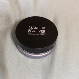 メイクアップフォーエバー(MAKE UP FOR EVER)のmake up Forever ルースパウダー(フェイスパウダー)