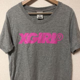 エックスガール(X-girl)のXgirl Tシャツ(Tシャツ(半袖/袖なし))