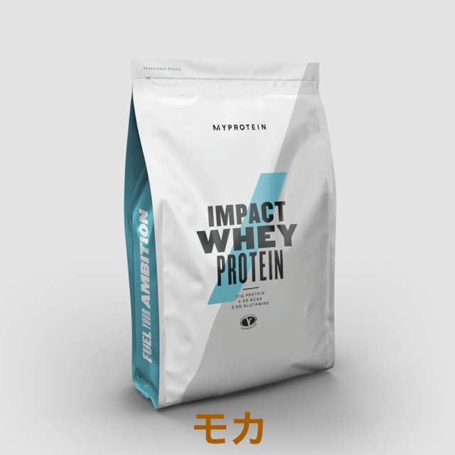 MYPROTEIN(マイプロテイン)のマイプロテイン1kg IMPACTホエイプロテイン 3個セット 食品/飲料/酒の健康食品(プロテイン)の商品写真