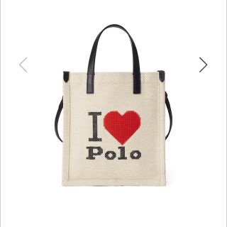 ポロラルフローレン(POLO RALPH LAUREN)のポロ Graphic Small Shopper Tote(トートバッグ)