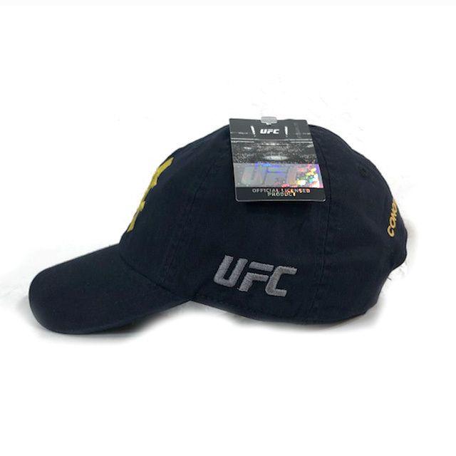 Reebok(リーボック)の売切!Reebok UFC CMG UNSTRUC キャップ 黒 181220 メンズの帽子(キャップ)の商品写真